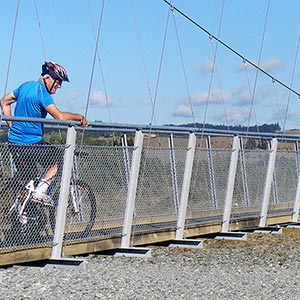 <strong>Customise your tour</strong> - to budget, group size, time or fitness level.
