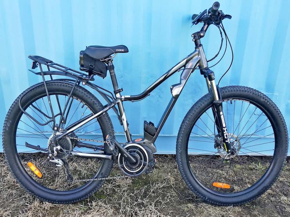 avanti montari e bike