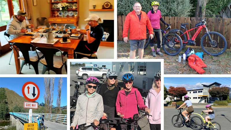 Nelson Cycle Tours and Rentals